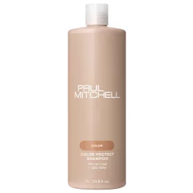   Paul Mitchell - Color Protect Shampoo - Színvédő Sampon 1000ml