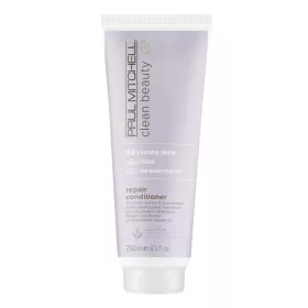   Paul Mitchell - Clean Beauty Repair Conditioner - Regeneráló Balzsam Sérült Hajra 250ml