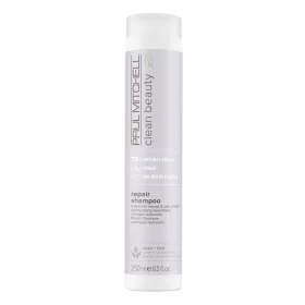   Paul Mitchell - Clean Beauty Repair Shampoo - Regeneráló Sampon Sérült Hajra 250ml