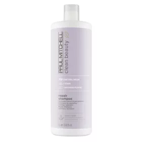   Paul Mitchell - Clean Beauty Repair Shampoo - Regeneráló Sampon Sérült Hajra 1000ml