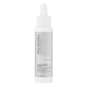   Paul Mitchell - Clean Beauty Scalp Therapy Drops - Fejbőrnyugtató Szérum 50ml