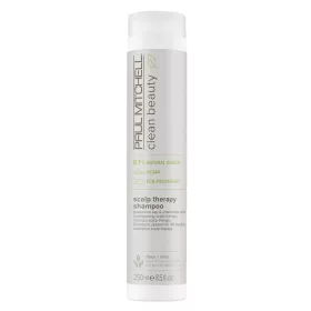   Paul Mitchell - Clean Beauty Scalp Therapy Shampoo - Fejbőrnyugtató Sampon 250ml