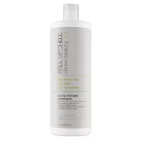   Paul Mitchell - Clean Beauty Scalp Therapy Shampoo - Fejbőrnyugtató Sampon 1000ml
