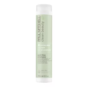   Paul Mitchell - Clean Beauty Anti-Frizz Shampoo - Hajsimító Sampon Rakoncátlan Hajra 250ml