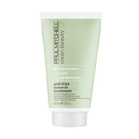   Paul Mitchell - Clean Beauty Anti-Frizz Leave-in Treatment - Hajsimító Hajban Maradó Krém 150ml