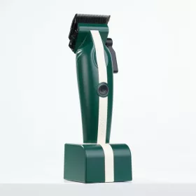   Cocco - Veloce Lite Clipper - Professzionális Hajvágó (Green/White)