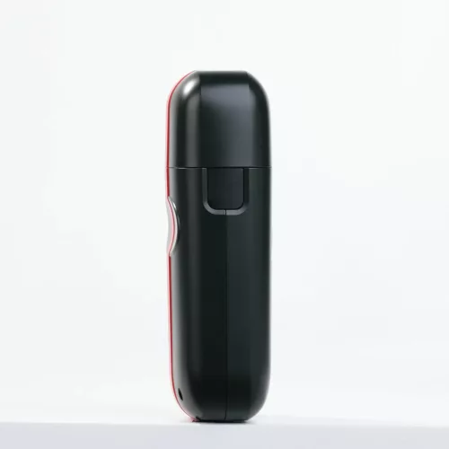 Cocco - Veloce Lite Shaver - Professzionális Elektromos Borotva (Black/Red)