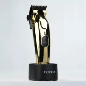  Cocco - Veloce Pro Clipper - Professzionális Hajvágó (Gold)
