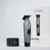 Cocco - Veloce Trimmer - Professzionális Kontúrvágó (Grey)