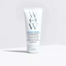   Color Wow - Color Security Conditioner - Színmegőrző Hajkondicionáló (Vékonyszálú és Normál Hajra) 75ml - Utazó méret
