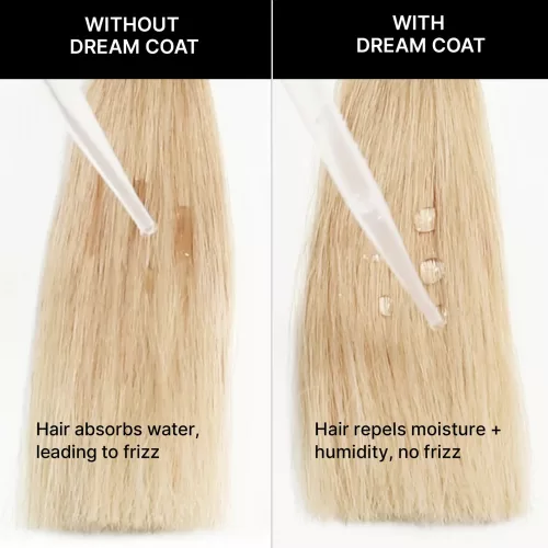 Color Wow - Dream Coat Supernatural Spray - Hajegyenesítő és Kisimító Spray 50ml (Utazó méret)