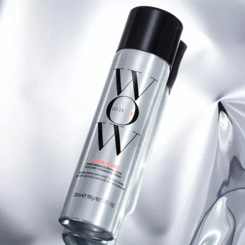 Color Wow - Style On Steroids - Performance Enhancing Texture Spray - Hővédő, Textúrázó Permet 262ml