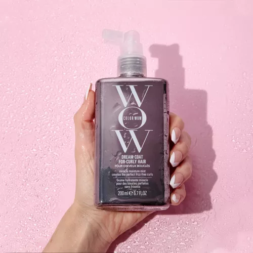 Color Wow - Dream Coat For Curly Hair - Anti-Frizz Spray Göndör Hajra 200ml