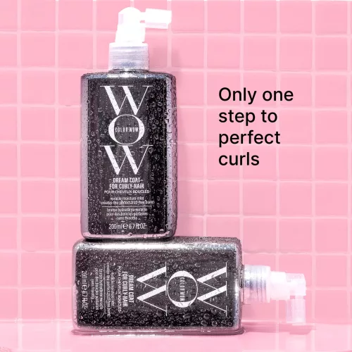 Color Wow - Dream Coat For Curly Hair - Anti-Frizz Spray Göndör Hajra 200ml
