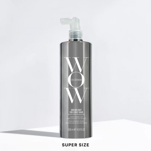 Color Wow - Dream Coat For Curly Hair - Anti-Frizz Spray Göndör Hajra 500ml