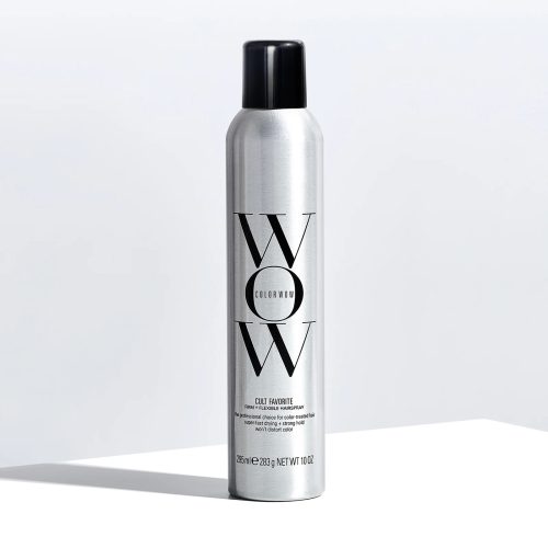 Color Wow - Cult Favorite Firm + Flexible Hairspray - Természetes Hatású, Rugalmas Hajlakk 295ml