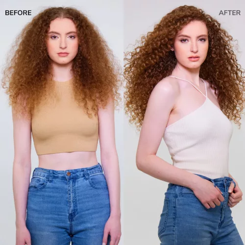 Color Wow - Curl Snag Free Pre-Shampoo Detangler - Hajmosás Előtti Hajkibontó Krém Göndör Hajra 295 ml