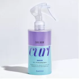   Color Wow - Curl Shook Mix + Fix Bundling Curly Hair Spray - Kétfázisú Hajkondicionáló Spray Göndör és Hullámos Hajra 295ml