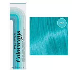   Paul Mitchell - Colorways Fizikai Hajszínező - Aqua/Vízkék 100ml