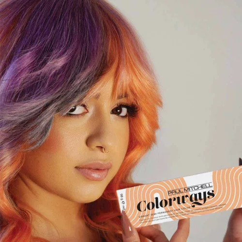 Paul Mitchell - Colorways Fizikai Hajszínező - Apricot Crush/Barackszín 100ml