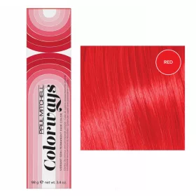   Paul Mitchell - Colorways Fizikai Hajszínező - Red/Vörös 100ml