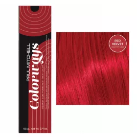  Paul Mitchell - Colorways Fizikai Hajszínező - Red Velvet/Bársonyvörös (Bold) 100ml