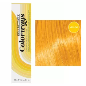   Paul Mitchell - Colorways Fizikai Hajszínező - Yellow/Citromsárga 100ml