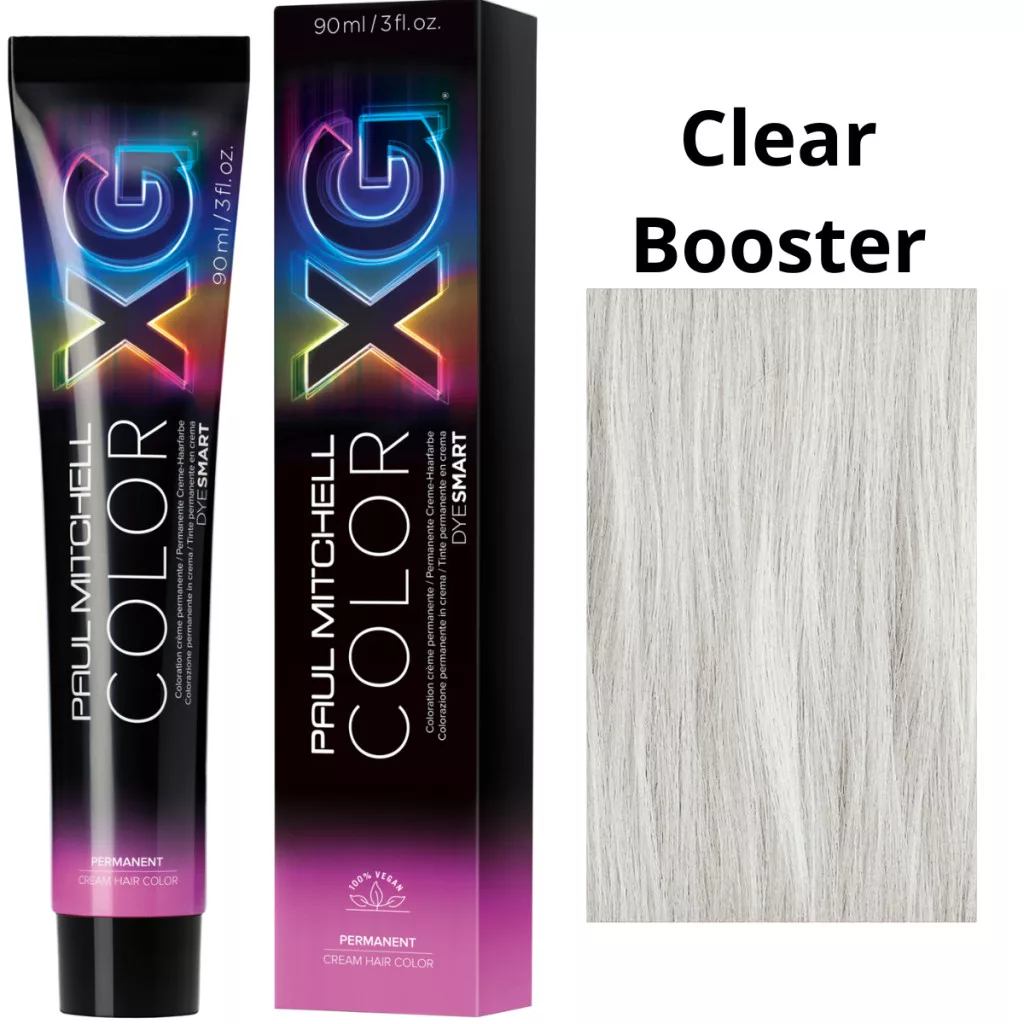 Paul Mitchell - Color XG Krémhajfesték - Clear Booster 90ml