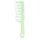 Paul Mitchell - Detangler Comb - Széles Fogú Kifésülő Fésű (Seafoam)