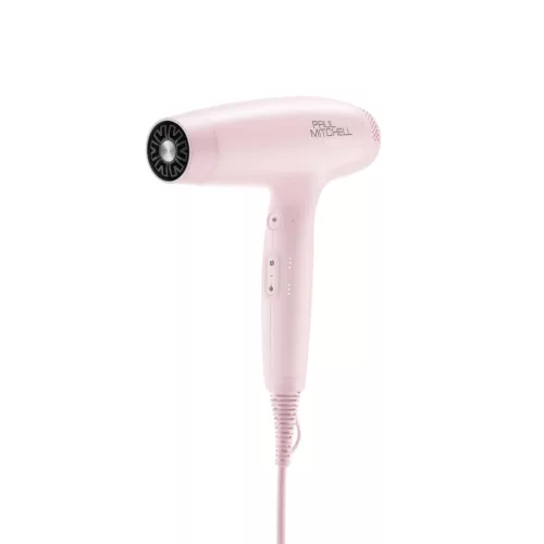 Paul Mitchell - Dry - Professzionális Hajszárító (Pink, Limitált Kiadás)