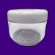 Tégely 50 ml víztiszta SAN