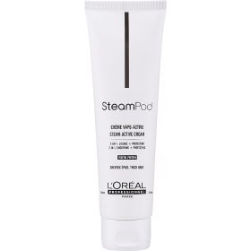 Steampod krém vastagszálú hajra 150 ml