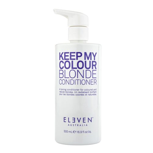 Eleven Australia - Keep My Colour Blonde Conditioner - Hamvasító Balzsam 500ml - Limitált Kiadás