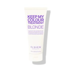   Eleven Australia - Keep My Colour Treatment Blonde - Pakolás Szőkített Hajra 200ml