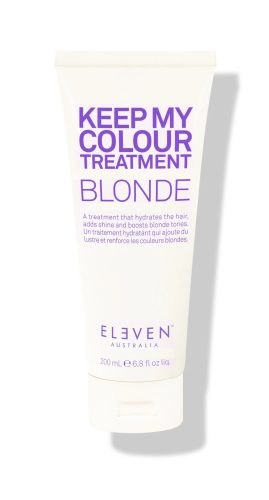 Eleven Australia - Keep My Colour Treatment Blonde - Pakolás Szőkített Hajra 200ml