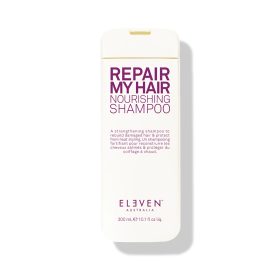   Eleven Australia - Repair My Hair Nourishing Shampoo - Sampon Roncsolt Hajra 300ml