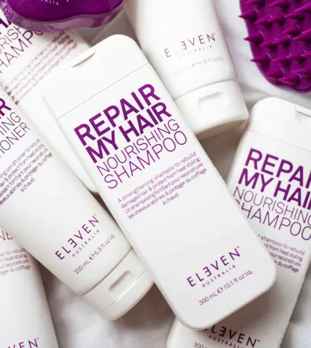 Eleven Australia - Repair My Hair Nourishing Shampoo - Sampon Roncsolt Hajra 300ml