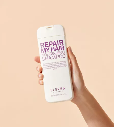Eleven Australia - Repair My Hair Nourishing Shampoo - Sampon Roncsolt Hajra 300ml