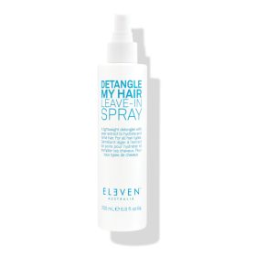   Eleven Australia - Detangle My Hair Leave-In Spray - Fejbőr és Hajápoló, Gubanctalanító Spray 200ml