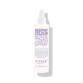   Eleven Australia - Keep My Color Blonde Toning Spray - Tonizáló Spray 200ml