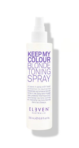Eleven Australia - Keep My Color Blonde Toning Spray - Tonizáló Spray 200ml