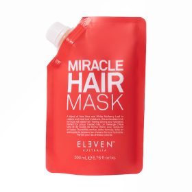   Eleven Australia - Miracle Hair Mask - Extra Mélyápoló Pakolás - 200ml