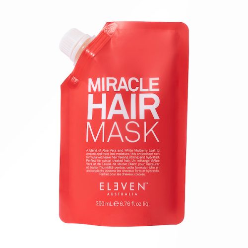 Eleven Australia - Miracle Hair Mask - Extra Mélyápoló Pakolás - 200ml