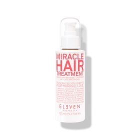   Eleven Australia - Miracle Hair Treatment - Krém Az Egészséges Hajért 125ml
