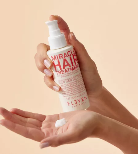 Eleven Australia - Miracle Hair Treatment - Krém Az Egészséges Hajért 125ml