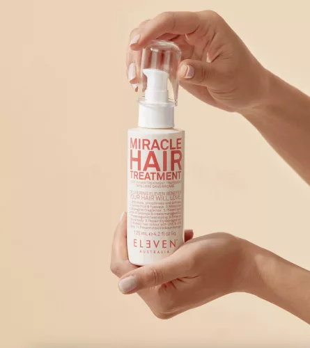 Eleven Australia - Miracle Hair Treatment - Krém Az Egészséges Hajért 125ml