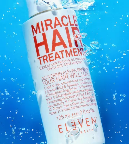 Eleven Australia - Miracle Hair Treatment - Krém Az Egészséges Hajért 125ml