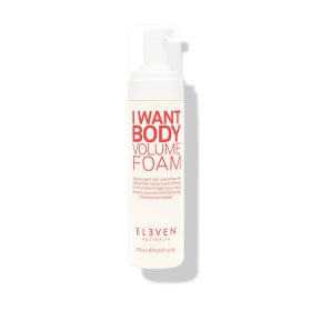   Eleven Australia - I Want Body Volume Foam - Volumennövelő Hab 200ml