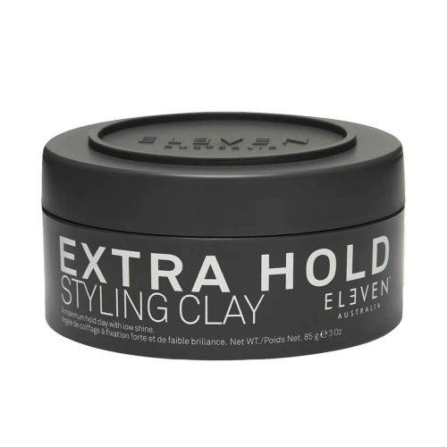 Eleven Australia - Extra Hold Styling Clay - Agyagállagú Formázó Wax 85g