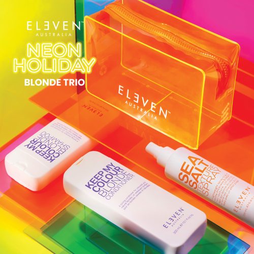 Eleven Australia - Holiday Blonde Trio 2023